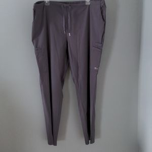 Nurse uniform grey pants
